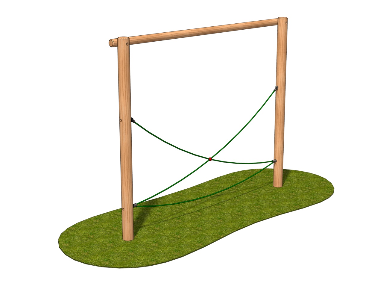 Cross Rope